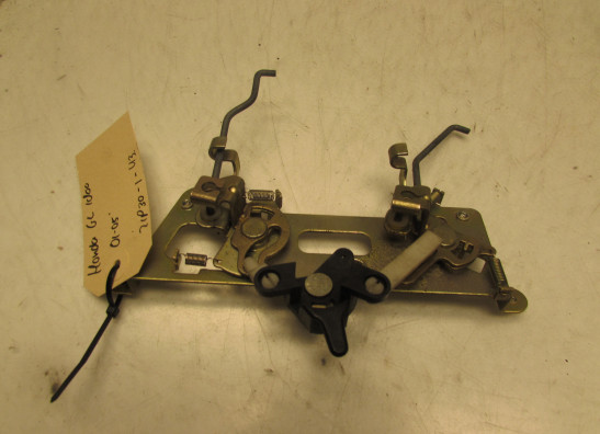 Topkoffer Honda Goldwing GL1800