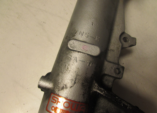 Standrohr Gabelholm rechts komplett Honda Goldwing GL