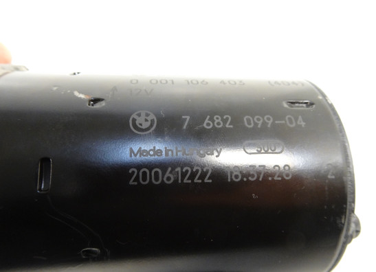 Startmotor BMW R 1200 RT