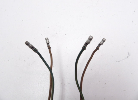 Achterlicht Honda FT 500