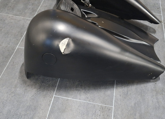 Benzintank Harley Davidson Overige Harley Davidson