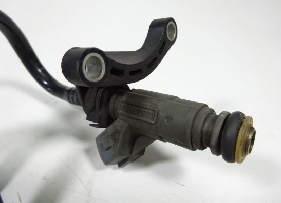 Einspritzanlage BMW R 1150 RT   R 850 RT