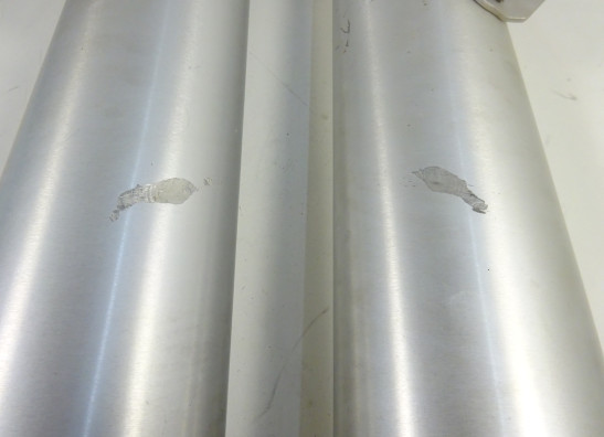 Sports exhaust Ducati Monster 695