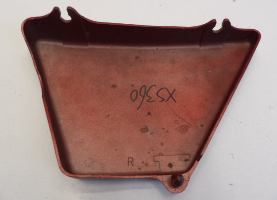 Cowl right small Yamaha XS 360