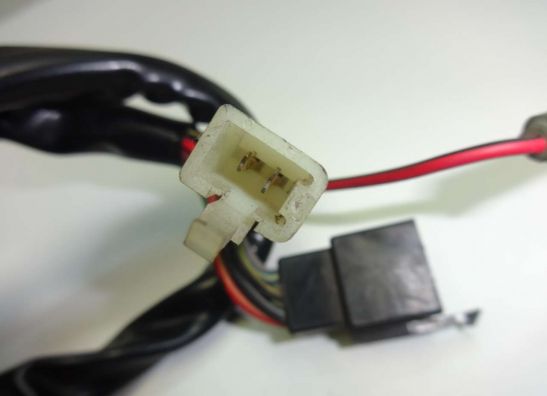 Lenkerschalter links Kawasaki EL 250