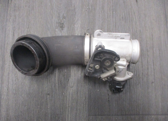 Einspritzanlage BMW R 1200 GS