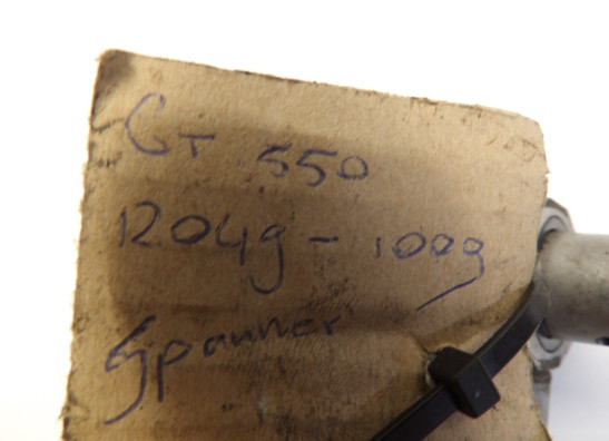 Nokkenas Kawasaki Z 550 GT