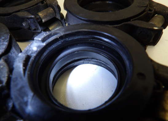 Inlaat rubber Yamaha XJ 600 Diversion