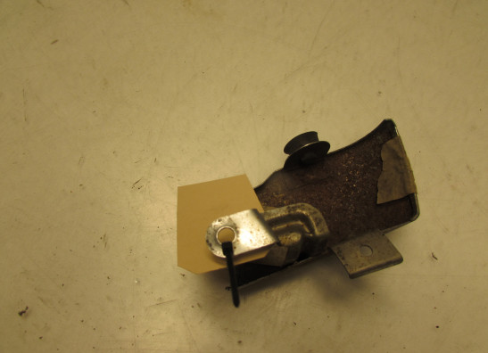 Afdekkap Honda Goldwing GL