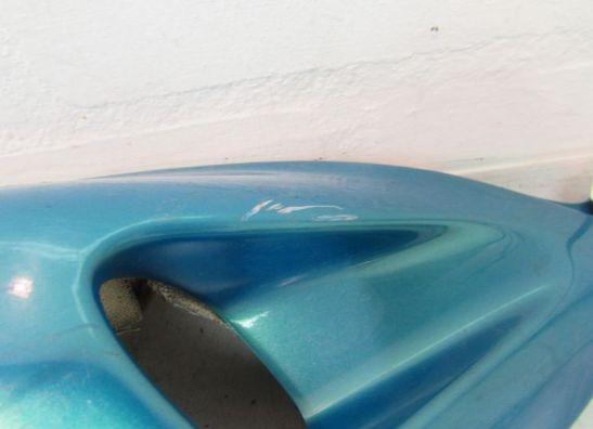 Rechter achterkant Cagiva G 600 W