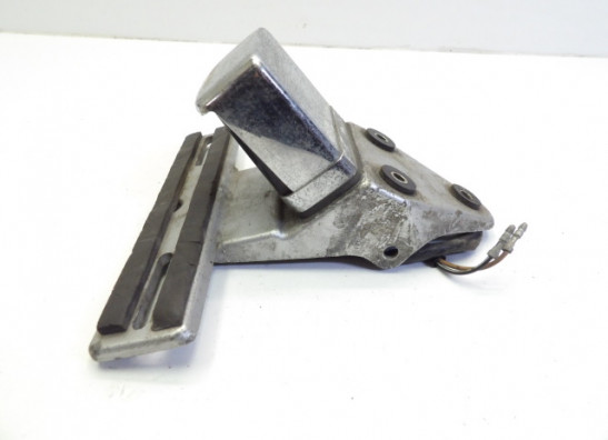 Kennzeichenhalter Suzuki LS 650