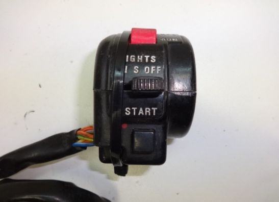 Stuurschakelaar rechts Suzuki GSX 550 EF