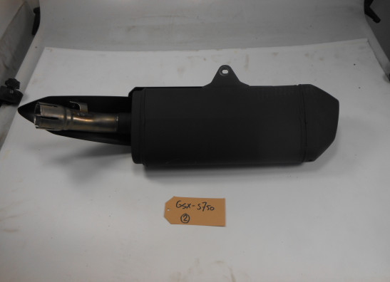 Auspuff Suzuki GSX S 750