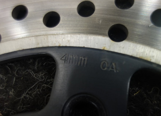 Remschijven set Suzuki Burgman 400