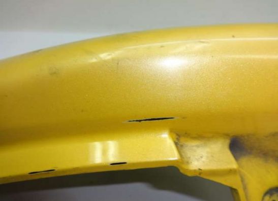 Heck rechts Yamaha XJ 600 Diversion