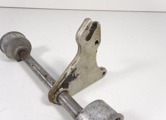 Achteras Ducati Paso