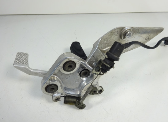 Main step holder right Yamaha FAZER 1000