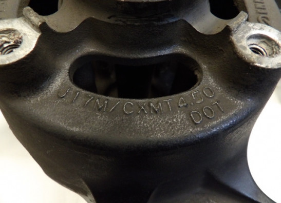 Felge hinten Kawasaki ER 6