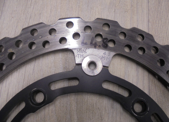 Remschijven set Kawasaki Z 900