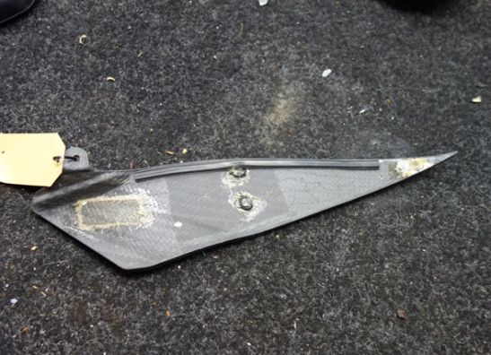 Linker zijkuip klein Yamaha YZF R1