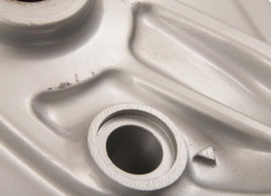 Trommelrem Honda XL 350