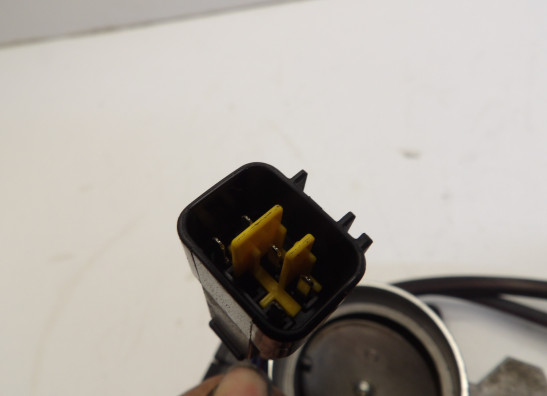 Gasklephuis Kawasaki ZX 12 R