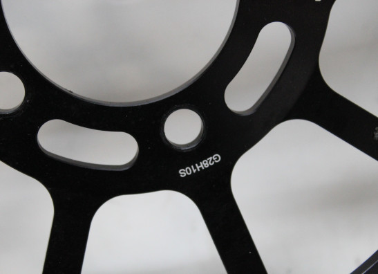 Remschijven set Kawasaki ZX 7 RR