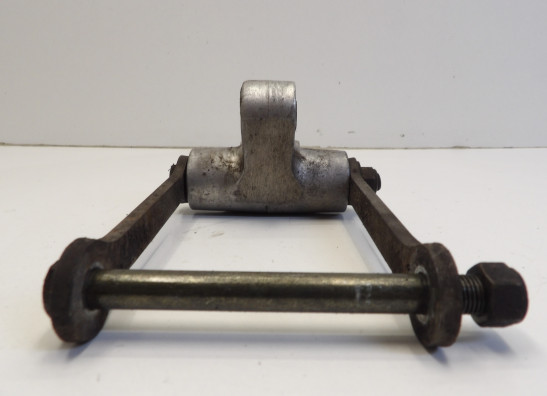 Link systeem achterveer Yamaha FAZER 600