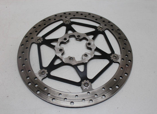 Remschijf voor links Aprilia Tuono 660