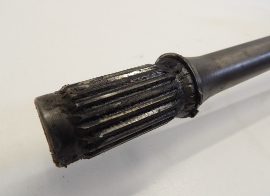 Final driven gear Yamaha V max