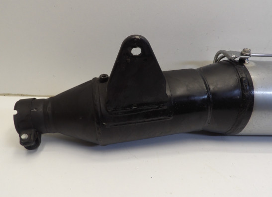 Uitlaat Honda XRV 750 AFRICA TWIN