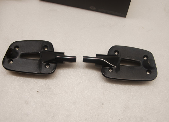 Duo voetsteun set Harley Davidson Touring FL