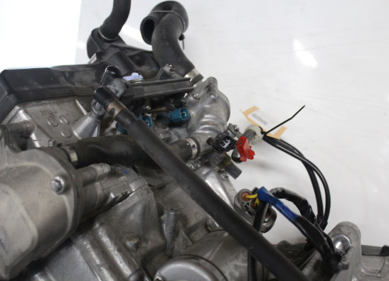 Motorblok Honda X-adventure 750