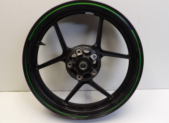 Voorvelg Kawasaki Z 800