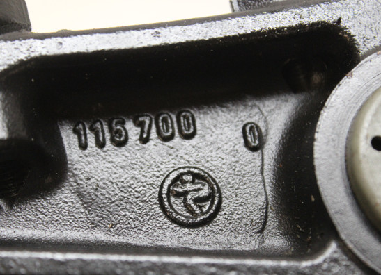 Gabelbrucke Unten Yamaha MT 03