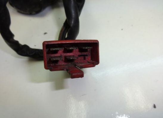 Zekeringkast Honda CB 750 