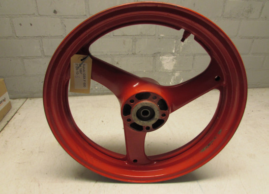 Front Wheel Suzuki GSX F 600