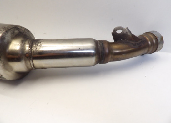 Uitlaat Honda VTR 1000 F