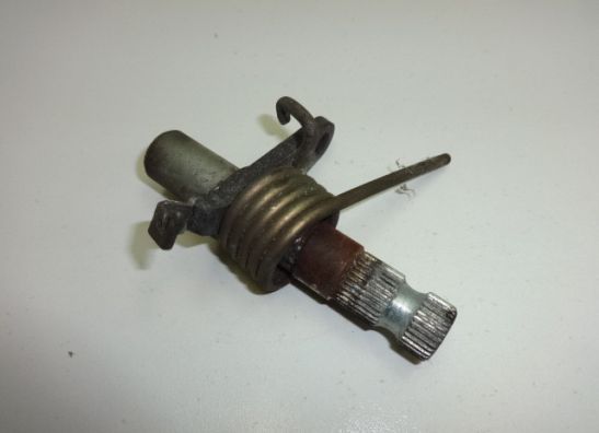 Rempedaal Honda VF 1100 Sabre