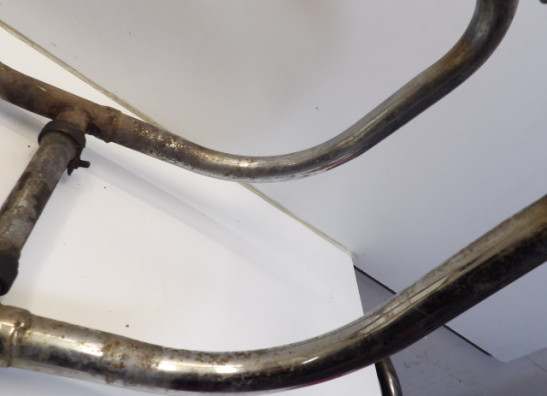 Auspuff Kawasaki CSR 305 LTD