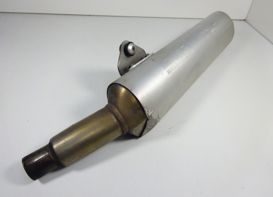 Uitlaat Ducati monster 600