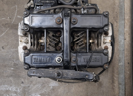 Engine Yamaha XJ 600 F