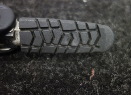 Duo voetsteun rechts KTM 1090 Adventure