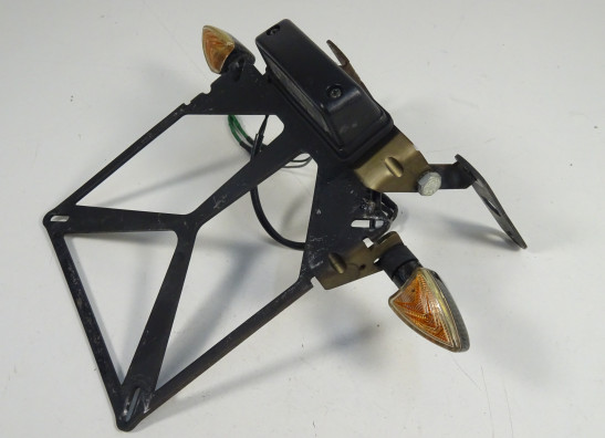 Kentekenplaathouder Suzuki GSX R 600