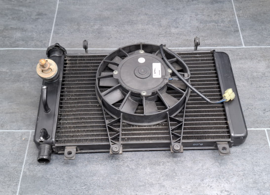 Radiateur Yamaha TT 600