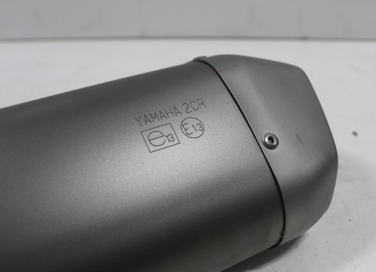 Auspuff Yamaha YZF R1