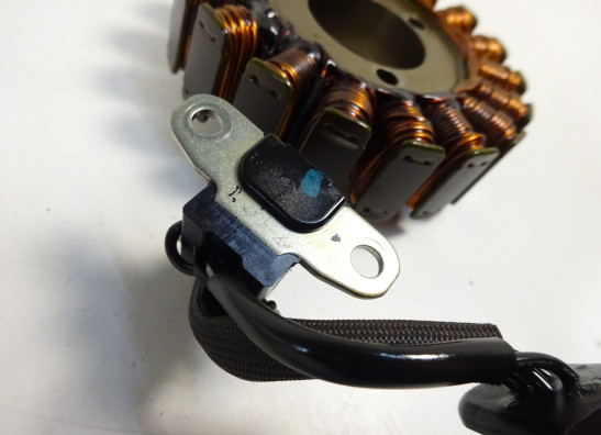 Dynamo Suzuki SFV 650 Gladius