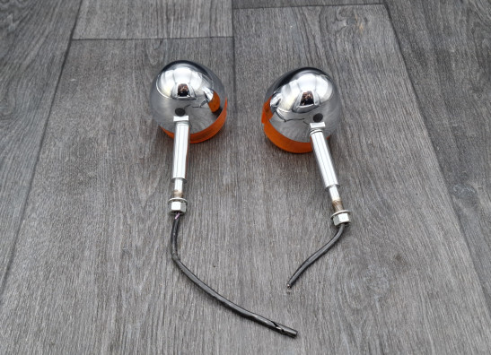 Knipperlicht Harley Davidson Softtail