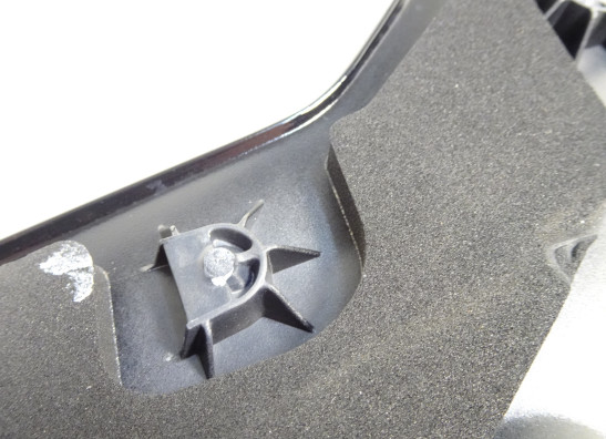 Rechter zijkuip klein Kawasaki Ninja 650