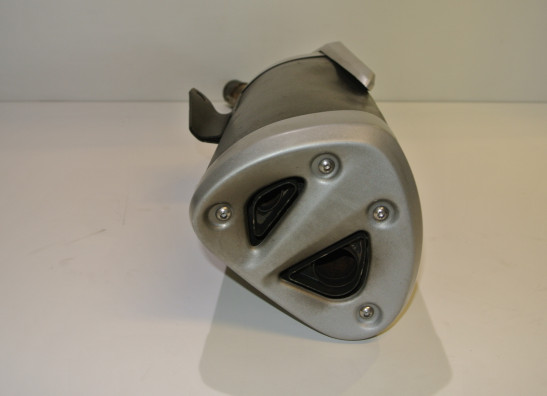 Uitlaat Kawasaki Z 750